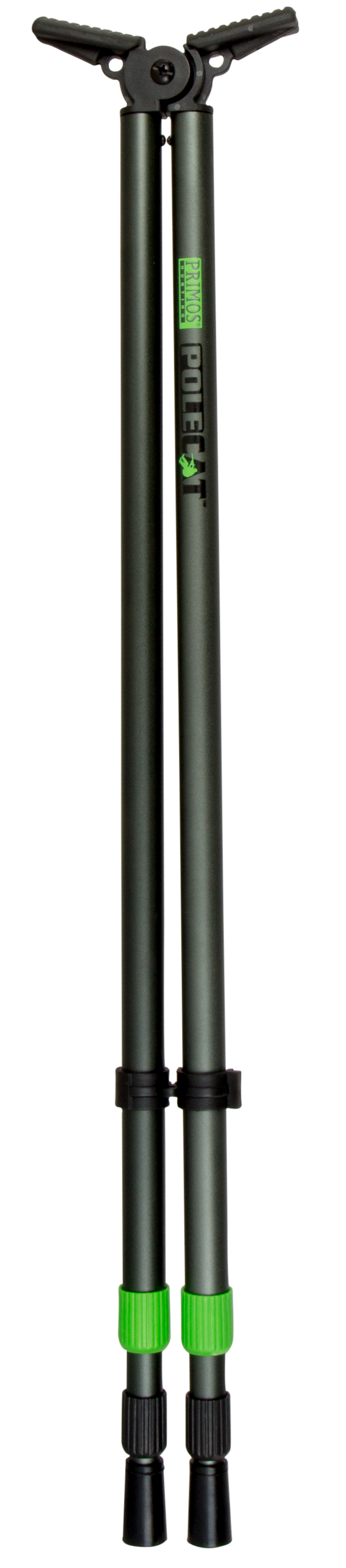 Primos Pole Cat Tall Bipod Shooting Stick 25-62" Aluminum