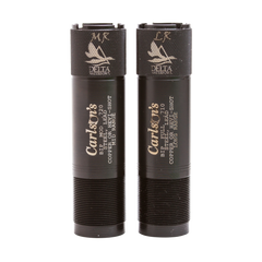 Carlsons Delta Waterfowl 12 Gauge Browning Invector Plus Extended Choke Tube - 2 Pack Mid/Long Range