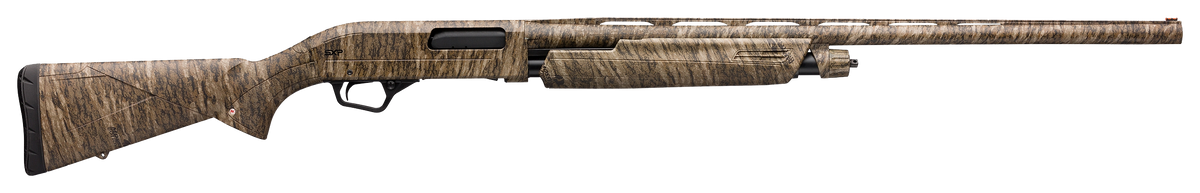 Winchester SXP Waterfowl Hunter 12 Gauge 26" 4+1 3" Pump Shotgun - Right Hand - Mossy Oak Bottomland
