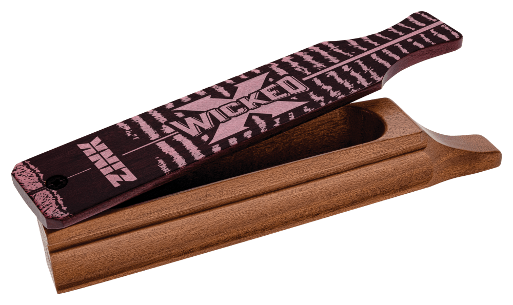 Avian X Wicked X Mahogany Box Call - Turkey
