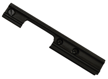 Crickett KSA031C Crickett or Chipmunk Rifle Scope Mount Kit 3/8" Dovetail - Black Aluminum