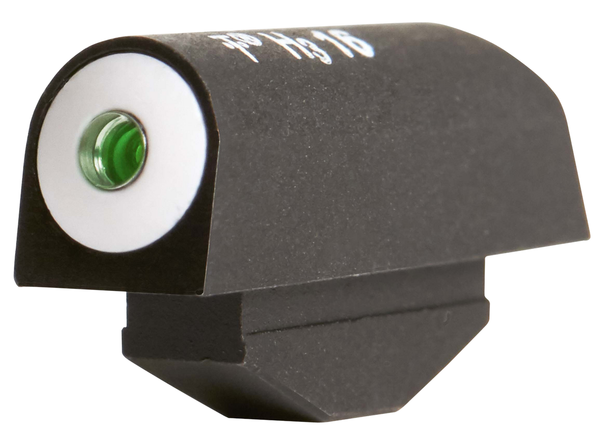XS Sights Big Dot Revolver Front Sight - Smith & Wesson J-Frame / Ruger SP101 - Green Tritium White Outline