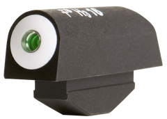 XS Sights Big Dot Revolver Front Sight - Smith & Wesson J-Frame / Ruger SP101 - Green Tritium White Outline