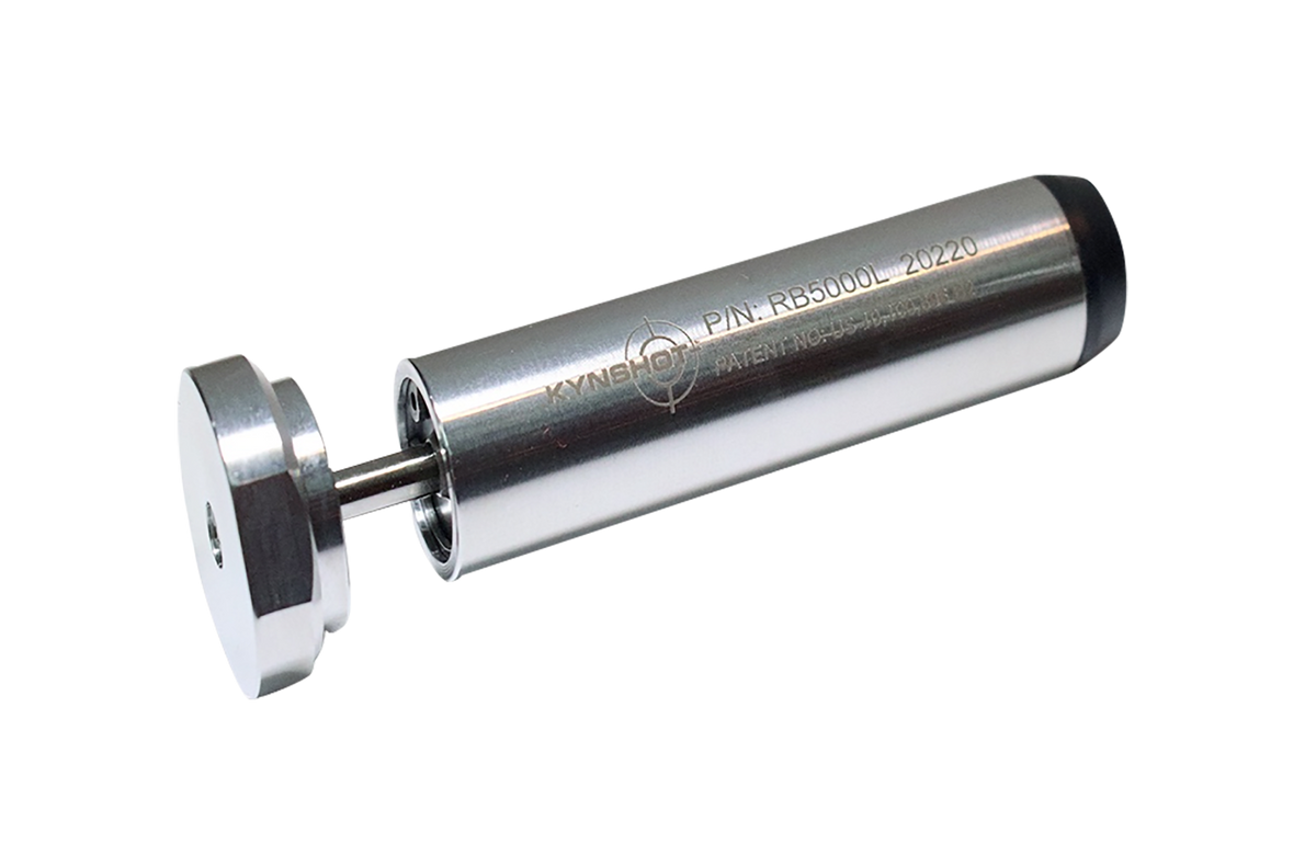 Kynshot RB5000L AR-15 300 Blackout Hydraulic Recoil Buffer - Stainless Steel