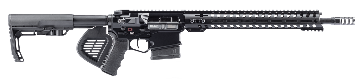 Patriot Ordnance Factory Revolution *CA Compliant 308 Win 16.5" 10+1 Semi-Auto Rifle