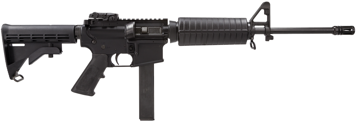 Colt Mfg AR6951 M4 Carbine 9mm Luger 16.1" 32+1 Semi-Auto Rifle