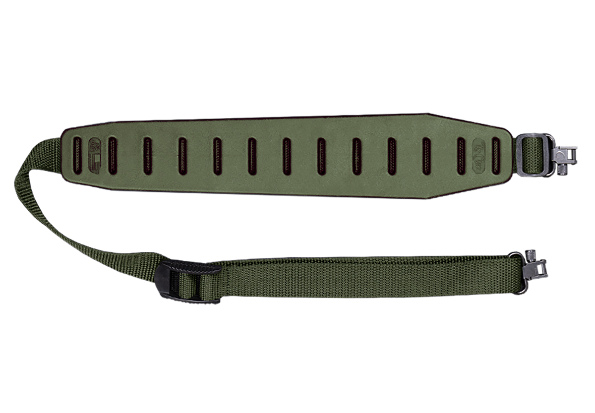 CVA Claw 2.0 Shotgun Sling OD Green - 42" 2-Point Quick Disconnect