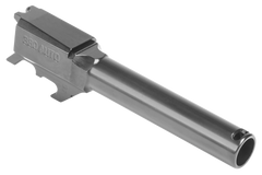 Smith & Wesson M&P Shield EZ 380 ACP 3.83" Ported Stainless Steel Barrel - Black Armornite