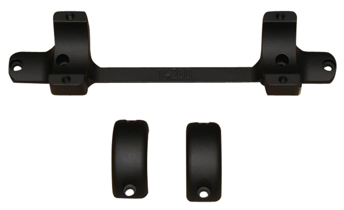 DNZ Game Reaper-Savage 93R17 1" Medium Matte Black Scope Mount & Ring Combo