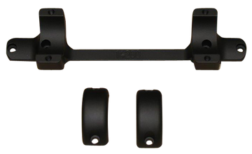 DNZ Game Reaper-Savage 93R17 1" Medium Matte Black Scope Mount & Ring Combo