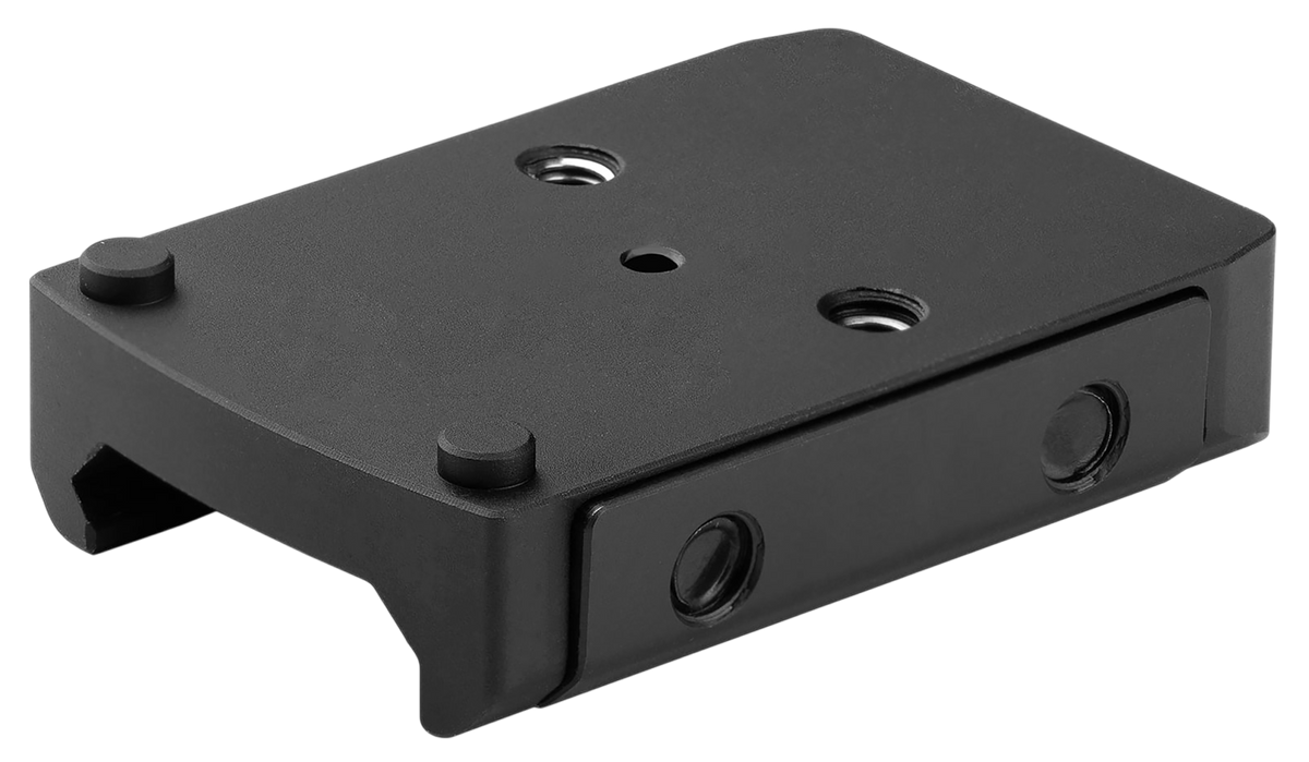 Olight AOSP091 Osight/Osight X Rail Mount Adapter Black Aluminum