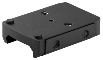 Olight AOSP091 Osight/Osight X Rail Mount Adapter Black Aluminum