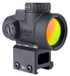 Trijicon MRO SD 1x25mm 2 MOA Green Dot Reflex Sight - Lower 1/3 Co-Witness Mount