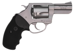 Charter Arms Bulldog Standard .44 Special 2.5" 5-Shot DA/SA Revolver - Stainless