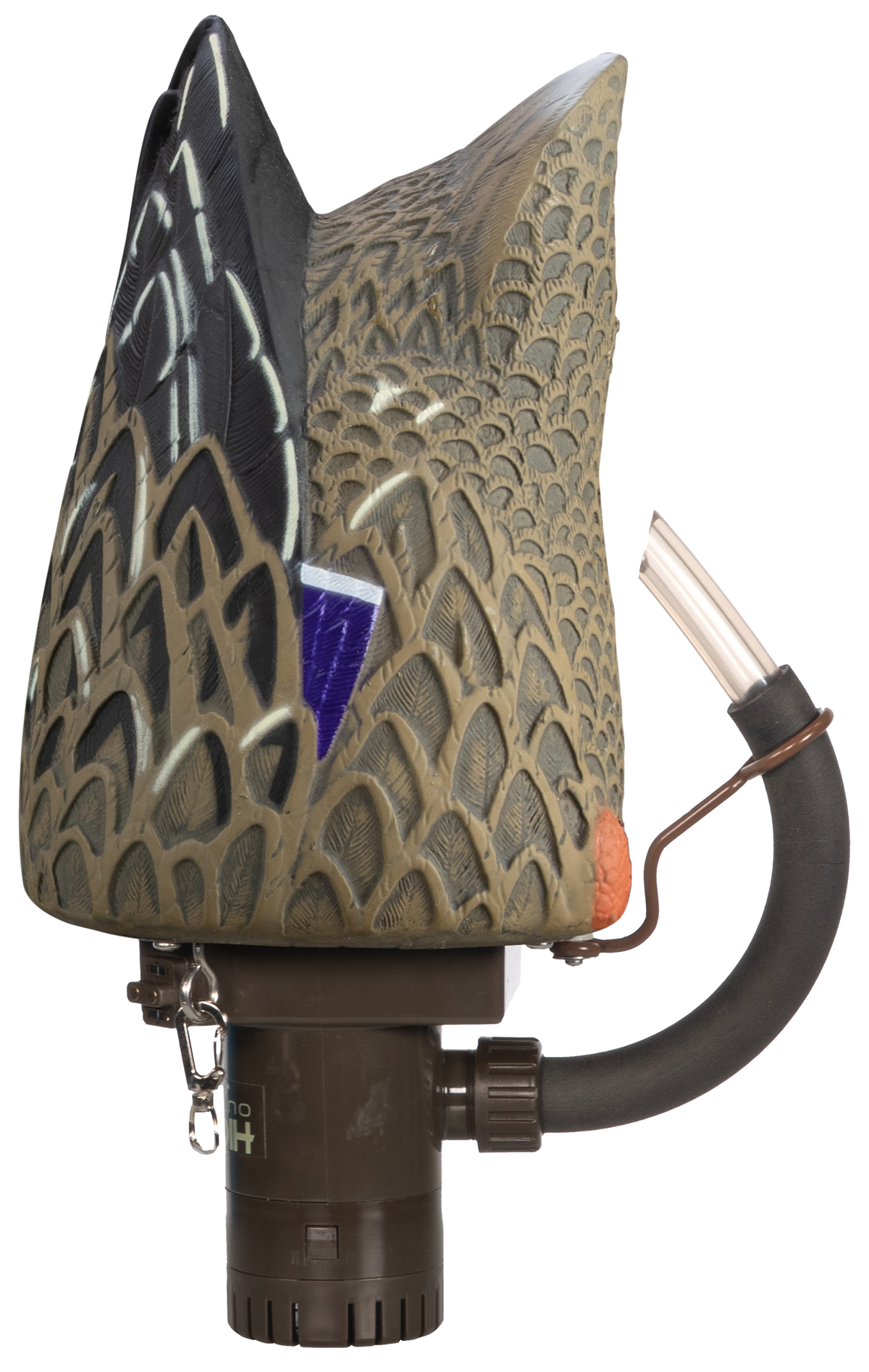 Higdon Decoys Pulsator Pro Mallard Hen Multi-Color Bullet Proof Motion Decoy