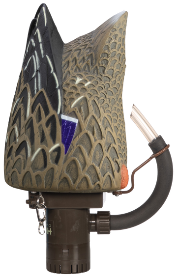 Higdon Decoys Pulsator Pro Mallard Hen Multi-Color Bullet Proof Motion Decoy