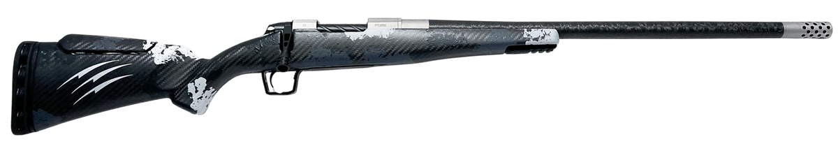 Fierce Firearms Mini Rogue 2.0 Carbon 6.5 Creedmoor 20" Bolt-Action Rifle