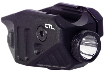 Viridian CTL Custom C Series Sig Sauer P365 550 Lumen Pistol Light w/SAFECharge