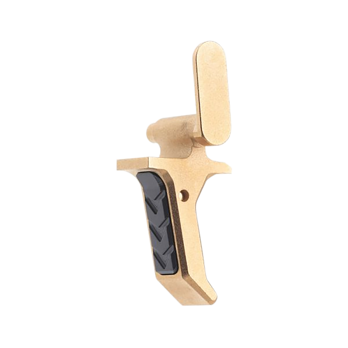 Tyrant CNC P320 Trigger Gold/Black Anodized Aluminum - Fits Sig P320