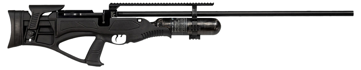 Hatsan USA Piledriver 50 Cal PCP Air Rifle 33" Bullpup Single-Shot