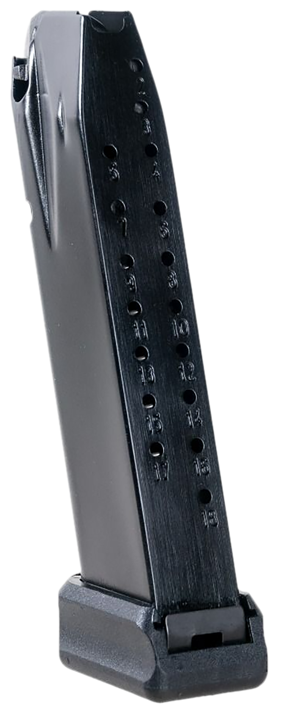 Canik MA2241 TP9 9mm Luger 18+2 Extended Magazine - Black Metal