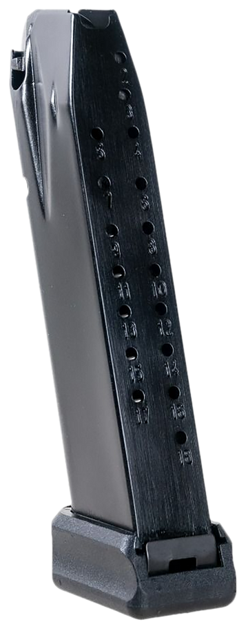 Canik MA2241 TP9 9mm Luger 18+2 Extended Magazine - Black Metal
