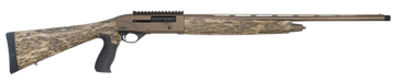 TriStar Viper G2 28 Gauge 2.75" 24" 5+1 Semi-Auto Shotgun - Bronze/Deep Blue Cerakote, Turkish Walnut