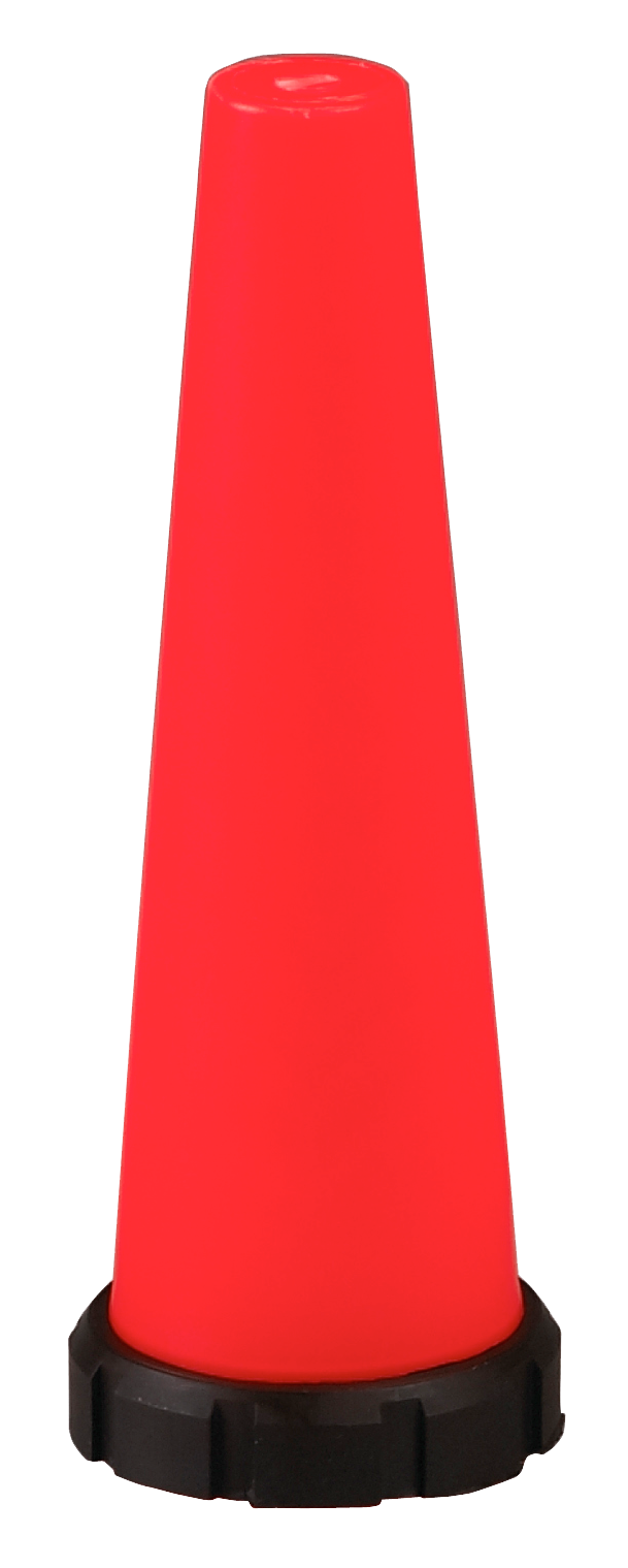 Streamlight 75903 Safety Wand Red Polymer - Fits Stinger Series Flashlights