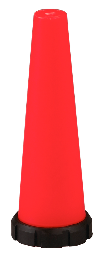 Streamlight 75903 Safety Wand Red Polymer - Fits Stinger Series Flashlights