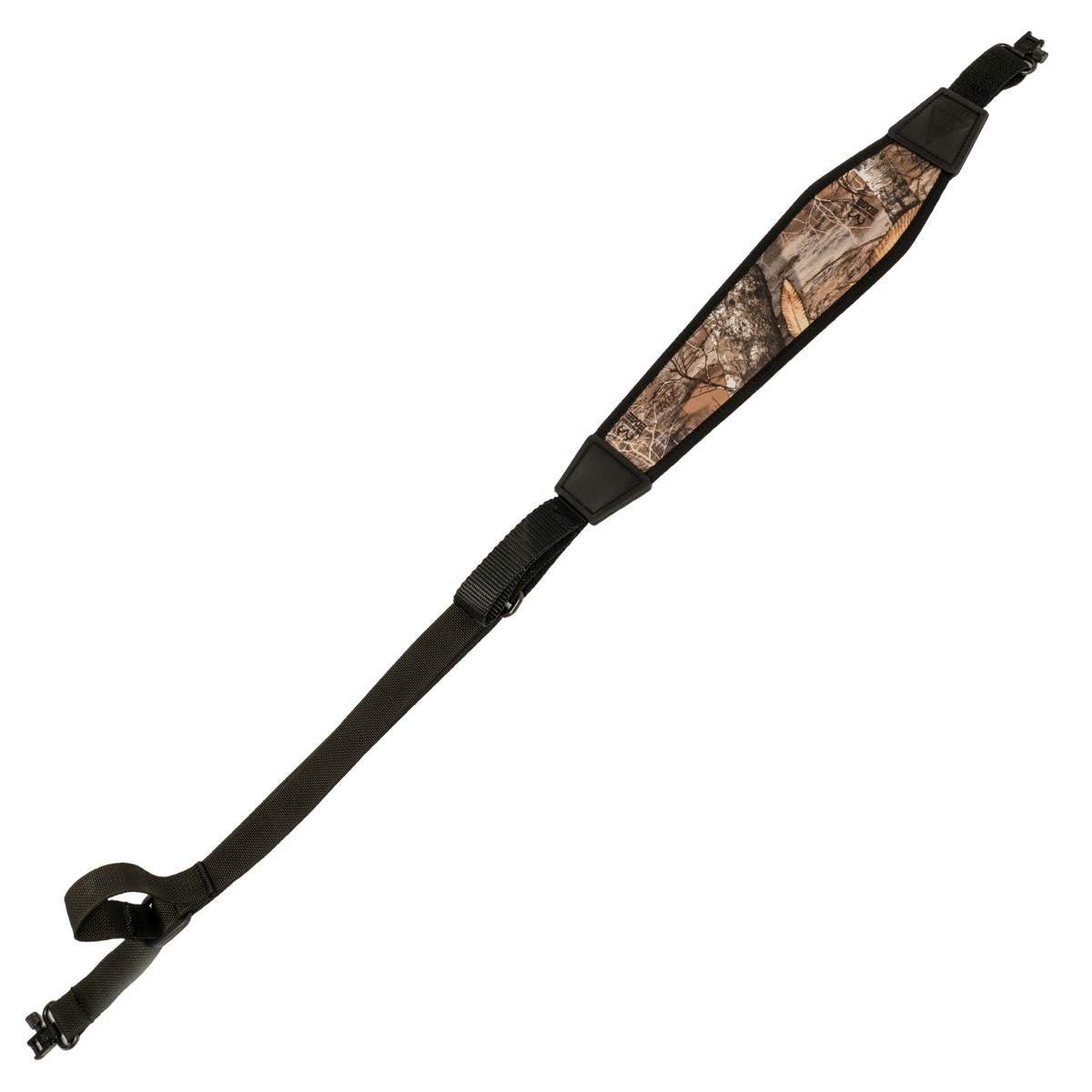 GrovTec QS Trek Rifle/Shotgun Sling Realtree Edge Cordura Adjustable w/ Swivels