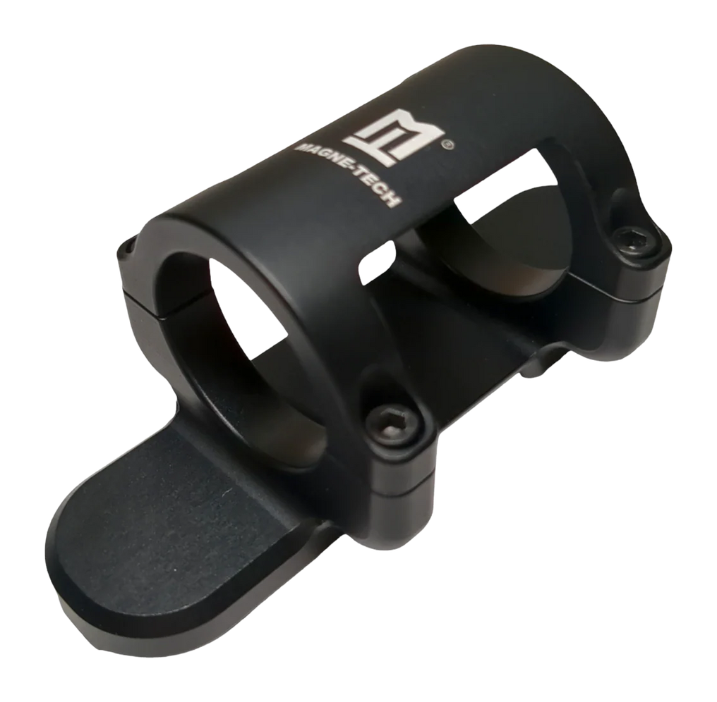 Magne-Tech MT-360 Universal Magnetic Flashlight Mount - 1" Diameter 7075-T6 Aluminum