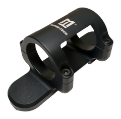 Magne-Tech MT-360 Universal Magnetic Flashlight Mount - 1" Diameter 7075-T6 Aluminum