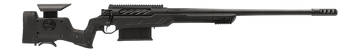Cadex BMG Quake .50 BMG 29" 3+1 Bolt-Action Rifle - Black