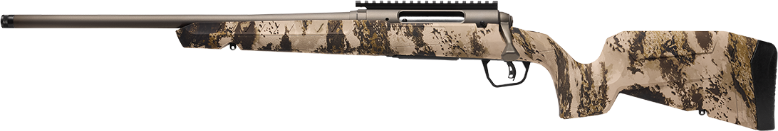 Savage Axis 2 Pro Western 7mm-08 Rem 20" 4+1 LH Bolt Action Rifle