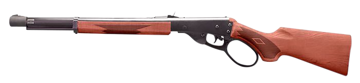Umarex USA Marlin Lever Action .177 BB 650-Rd Air Rifle - Faux Wood Stock