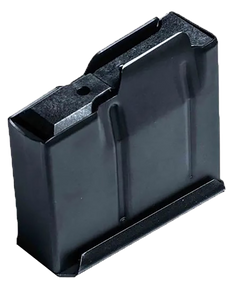 MDT Sporting Goods AICS Magazine 5-Rd .308/6.5 Creedmoor Short Action Black Steel - w/ Binder Plate