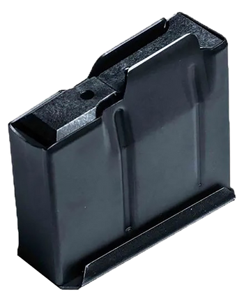 MDT Sporting Goods AICS Magazine 5-Rd .308/6.5 Creedmoor Short Action Black Steel - w/ Binder Plate