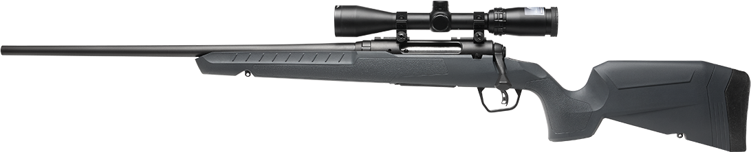 Savage Axis 2 XP Combo 243 Win 22" 4+1 Bolt Action Rifle w/ Weaver 3-9x40mm Scope - Left Hand