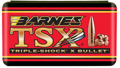 Barnes Bullets TSX 50 BMG .510 647gr TSX Boat Tail 20/Box