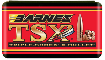 Barnes Bullets TSX 50 BMG .510 647gr TSX Boat Tail 20/Box