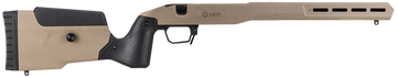 MDT Sporting Goods Field Stock Flat Dark Earth - Ruger American Short Action RH 32.22"