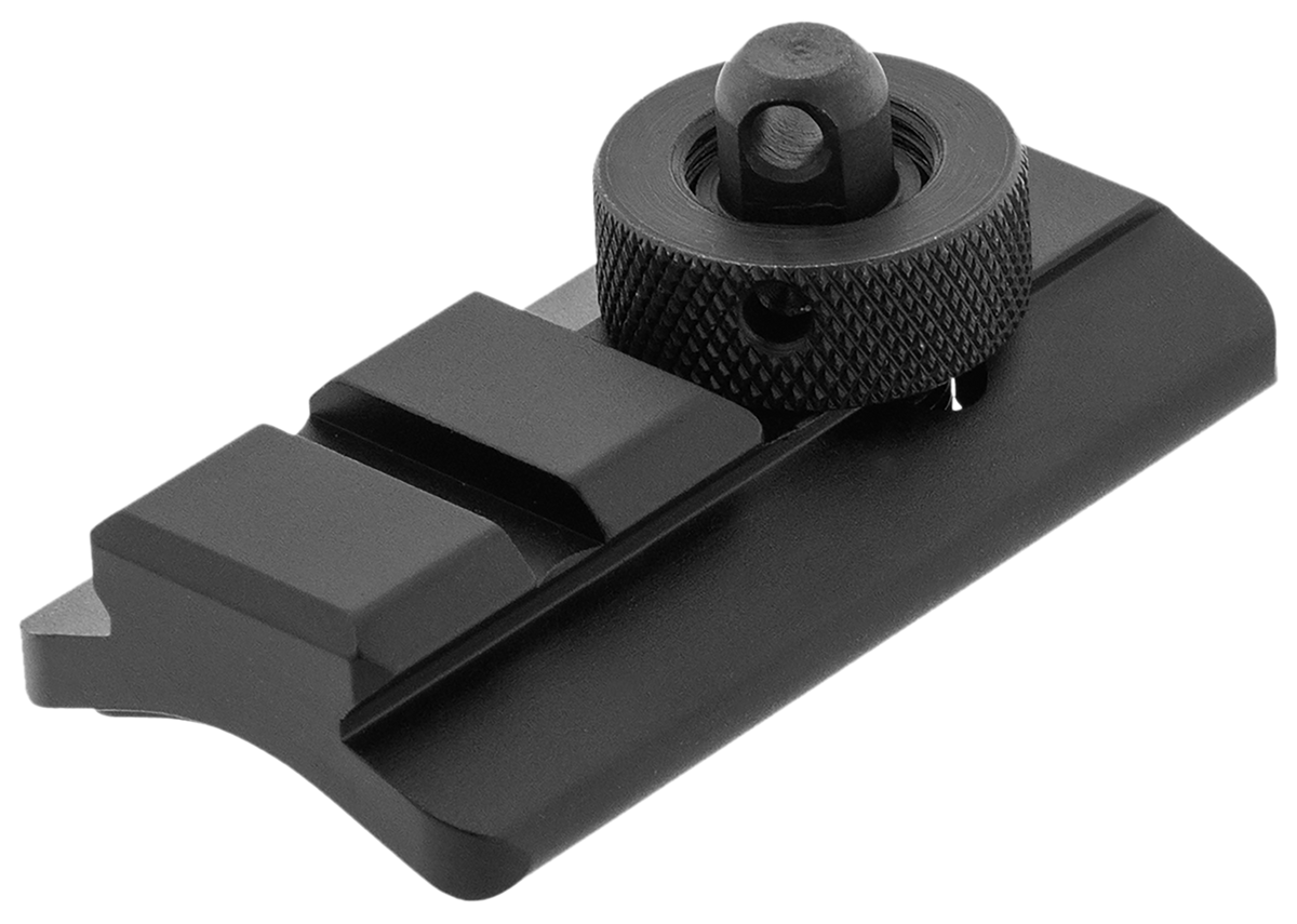 Leapers TLBPAD1 Swivel Stud to Picatinny Rail Adapter Matte Black