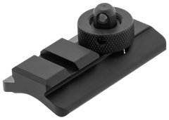 Leapers TLBPAD1 Swivel Stud to Picatinny Rail Adapter Matte Black