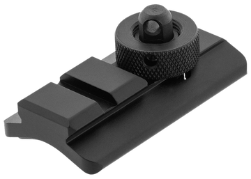 Leapers TLBPAD1 Swivel Stud to Picatinny Rail Adapter Matte Black