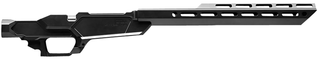 Sharps Bros Heatseeker SBC05 Chassis Stock - Ruger American Ranch Short Action 6061-T6 Aluminum 14" M-LOK