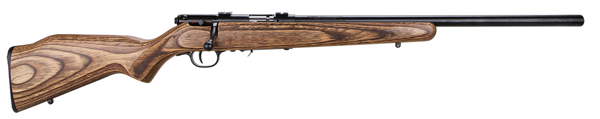 Savage 93R17 BV 17 HMR 21" 5+1 Bolt Action Rifle