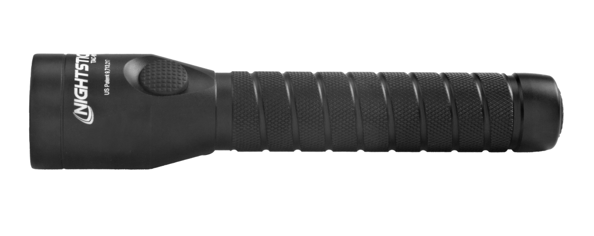 Bayco Nightstick TAC-660XL Dual Switch Rechargeable Tactical Flashlight 150/550/1100 Lumens Matte Black