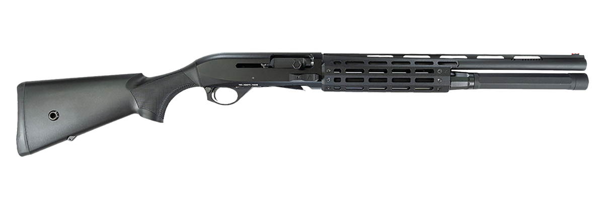 MAC Agency Tradesman 2 12 Gauge 18.50" 5+1 Semi-Auto Shotgun