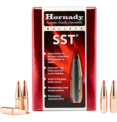 Hornady SST 7mm .284 154 gr Super Shock Tip Reloading Bullets - 100/Box