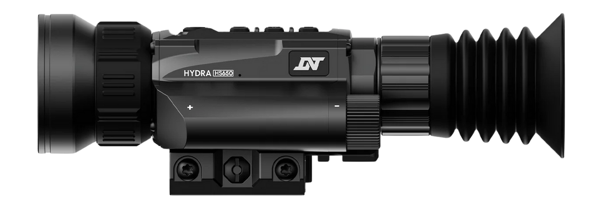 DNT Optics Hydra HS650 640x512 50mm 2-8x Multi-Function Thermal Scope